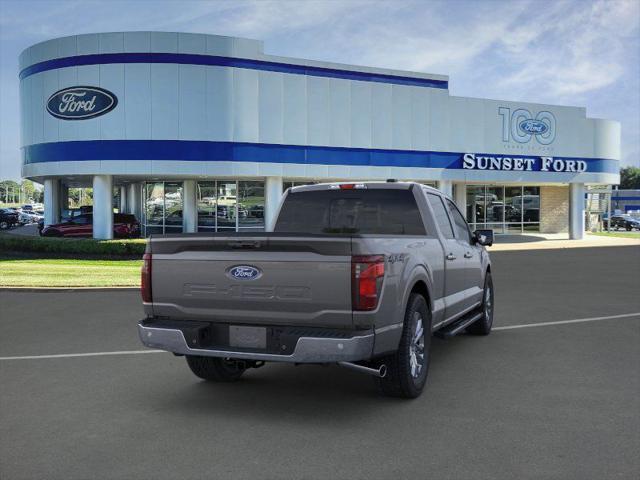 new 2024 Ford F-150 car, priced at $54,525