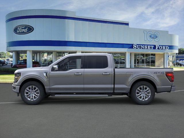 new 2024 Ford F-150 car, priced at $54,525