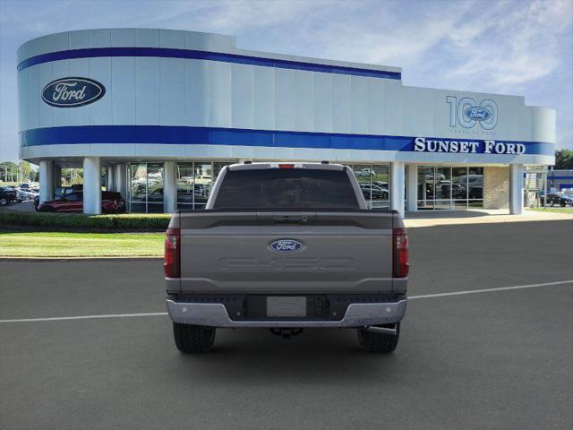 new 2024 Ford F-150 car, priced at $54,525