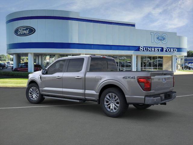 new 2024 Ford F-150 car, priced at $54,525