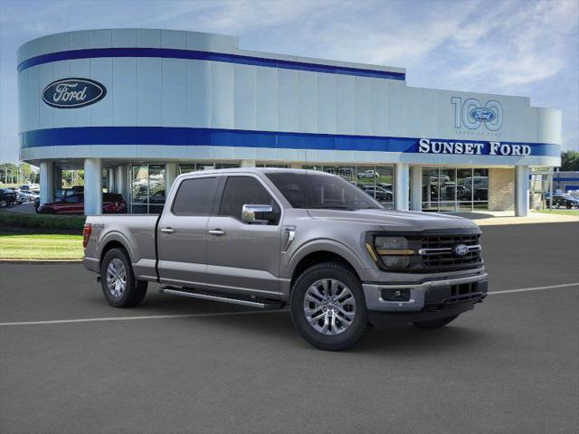 new 2024 Ford F-150 car, priced at $54,525