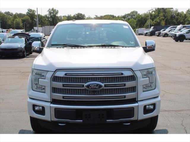 used 2016 Ford F-150 car, priced at $28,995