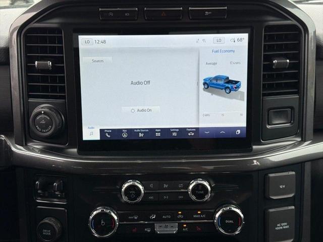 used 2023 Ford F-150 car, priced at $35,995