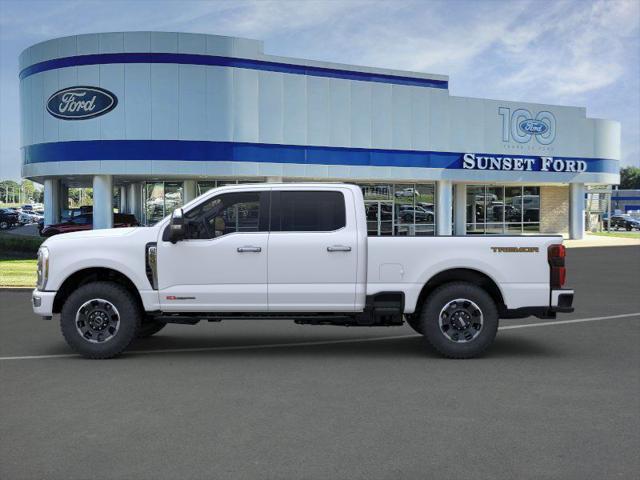 new 2024 Ford F-250 car, priced at $97,275