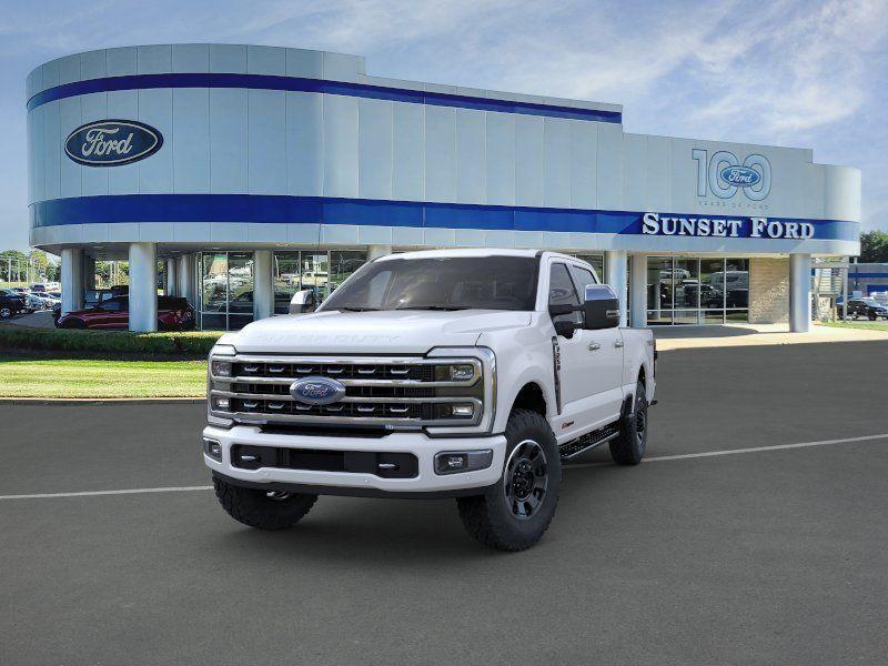 new 2024 Ford F-250 car, priced at $99,775