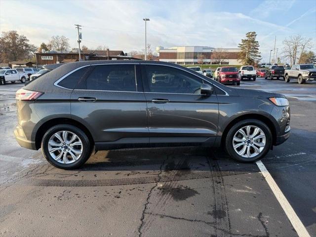 used 2019 Ford Edge car, priced at $17,995