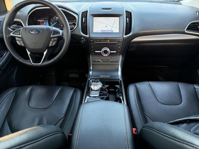 used 2019 Ford Edge car, priced at $17,995