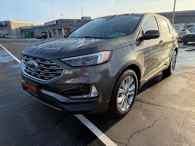 used 2019 Ford Edge car, priced at $17,995