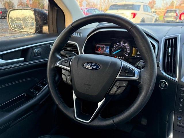 used 2019 Ford Edge car, priced at $17,995