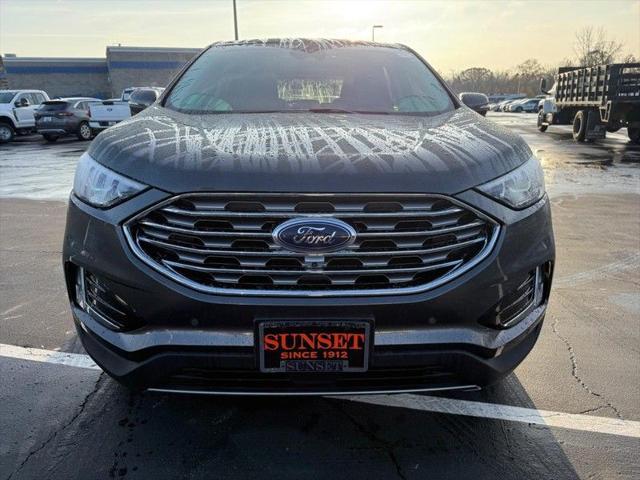 used 2019 Ford Edge car, priced at $17,995