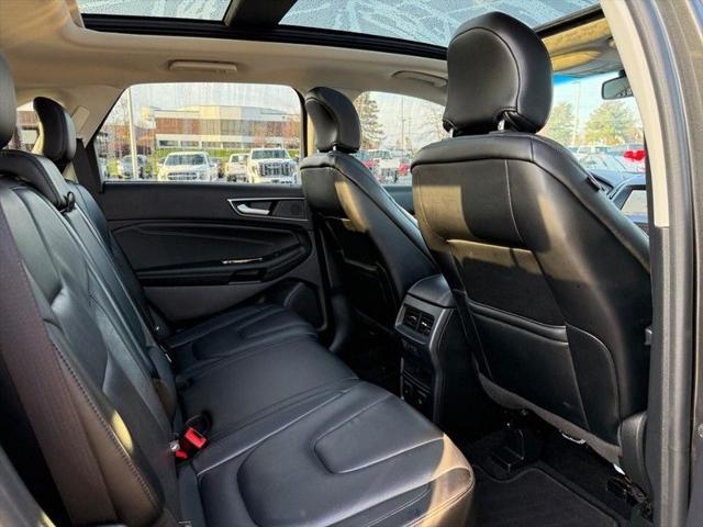 used 2019 Ford Edge car, priced at $17,995