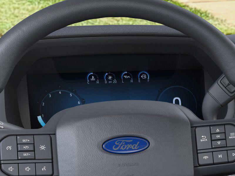 new 2025 Ford F-150 car, priced at $40,880