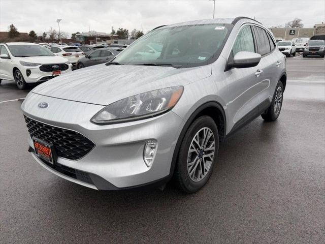 used 2020 Ford Escape car, priced at $20,495