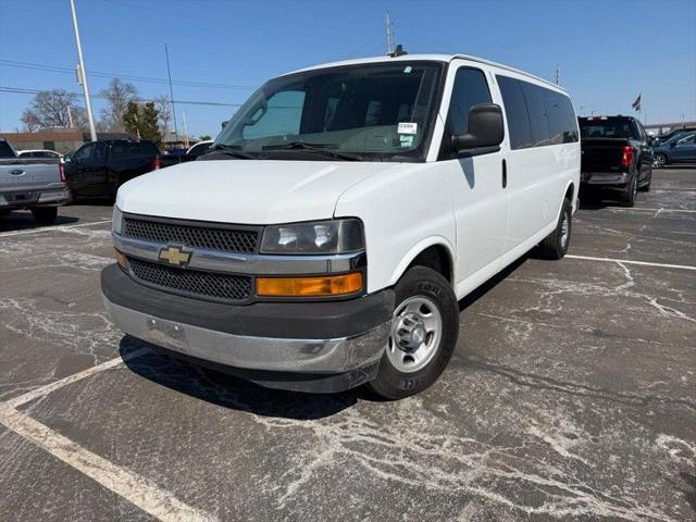 used 2020 Chevrolet Express 3500 car, priced at $28,995