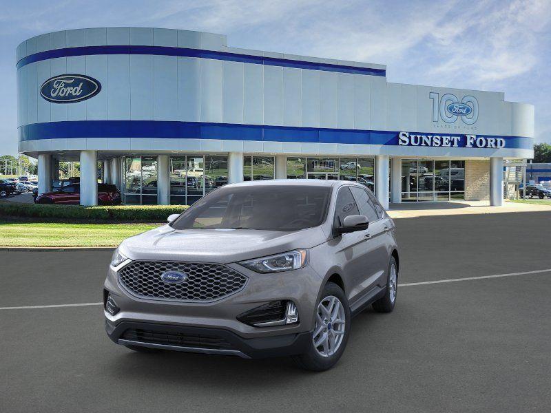 new 2024 Ford Edge car, priced at $39,860