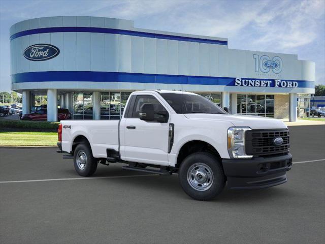 new 2024 Ford F-250 car, priced at $44,712