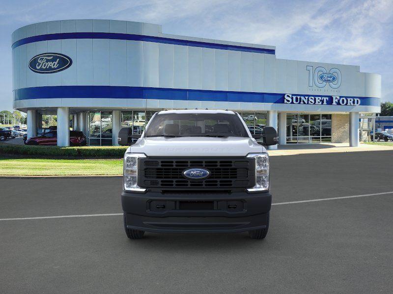 new 2024 Ford F-250 car, priced at $48,840