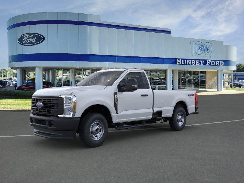 new 2024 Ford F-250 car, priced at $51,340