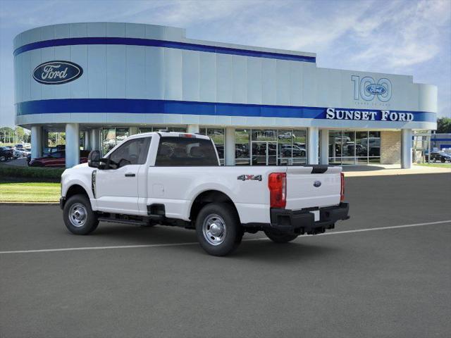 new 2024 Ford F-250 car, priced at $44,712