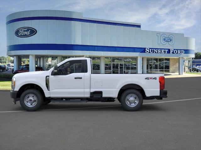 new 2024 Ford F-250 car, priced at $44,712