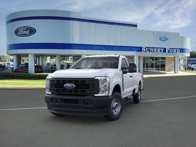 new 2024 Ford F-250 car, priced at $44,712