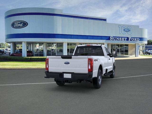 new 2024 Ford F-250 car, priced at $44,712