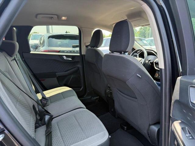 used 2020 Ford Escape car, priced at $18,995