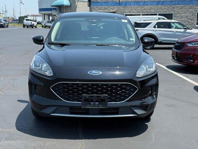 used 2020 Ford Escape car, priced at $18,995