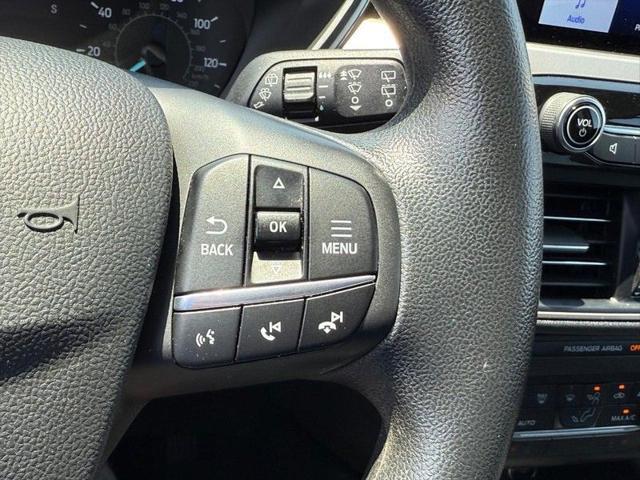 used 2020 Ford Escape car, priced at $18,995