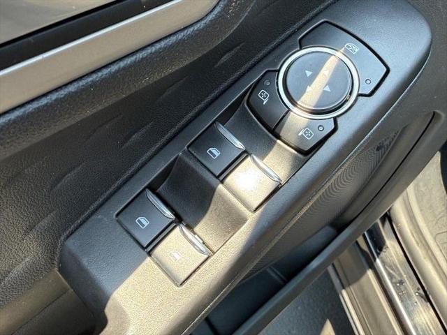 used 2020 Ford Escape car, priced at $18,995