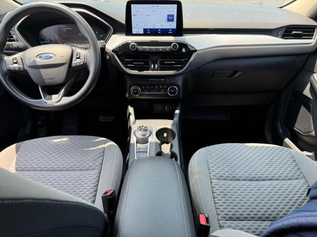 used 2020 Ford Escape car, priced at $18,995