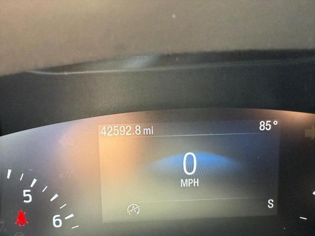 used 2020 Ford Escape car, priced at $18,995
