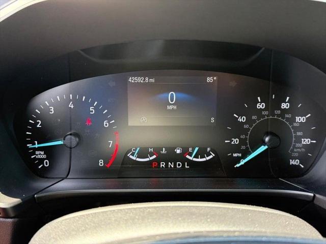 used 2020 Ford Escape car, priced at $18,995