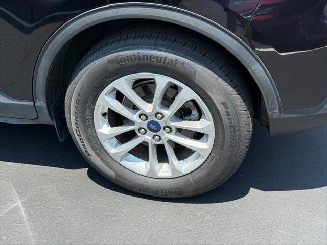 used 2020 Ford Escape car, priced at $18,995