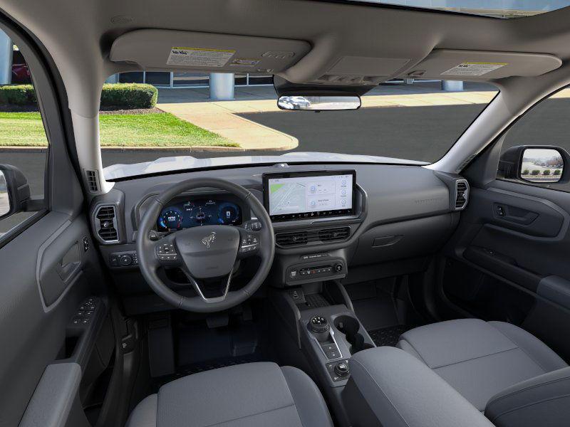 new 2025 Ford Bronco Sport car, priced at $41,785