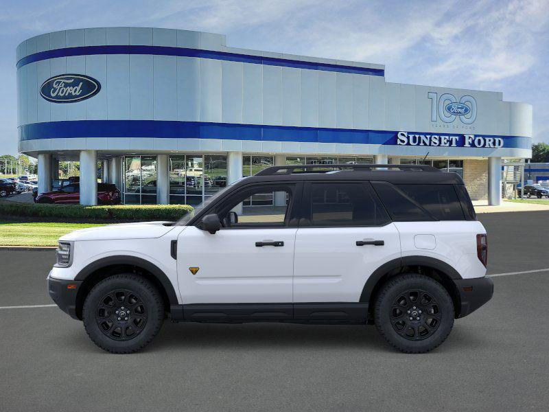 new 2025 Ford Bronco Sport car, priced at $41,785