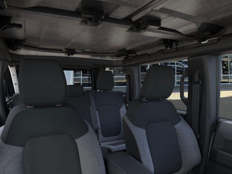 new 2025 Ford Bronco car, priced at $39,475