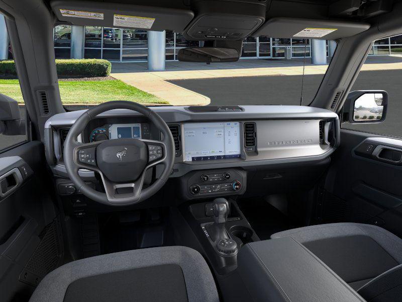new 2025 Ford Bronco car, priced at $39,475