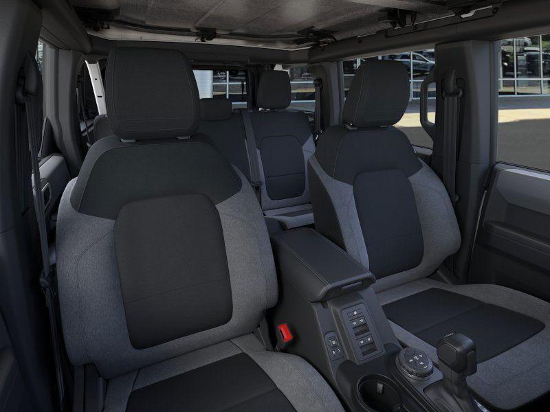 new 2025 Ford Bronco car, priced at $39,475