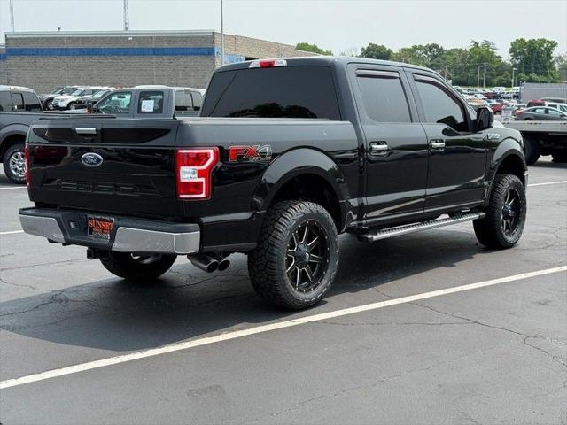 used 2020 Ford F-150 car, priced at $28,995