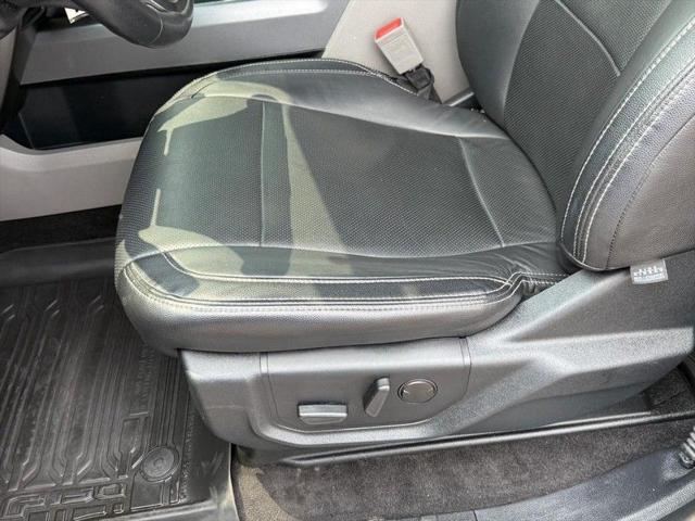 used 2020 Ford F-150 car, priced at $28,995