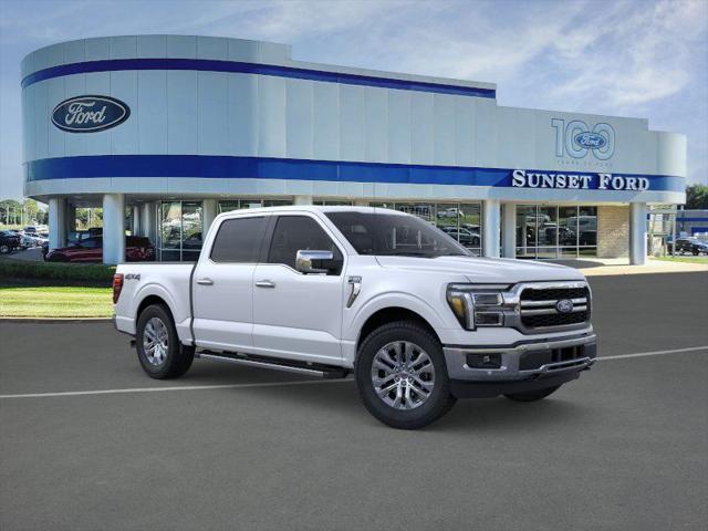 new 2025 Ford F-150 car, priced at $63,862
