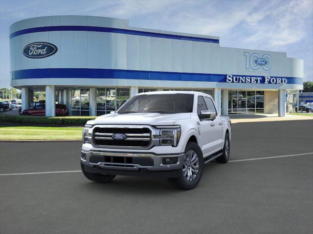 new 2025 Ford F-150 car, priced at $71,155