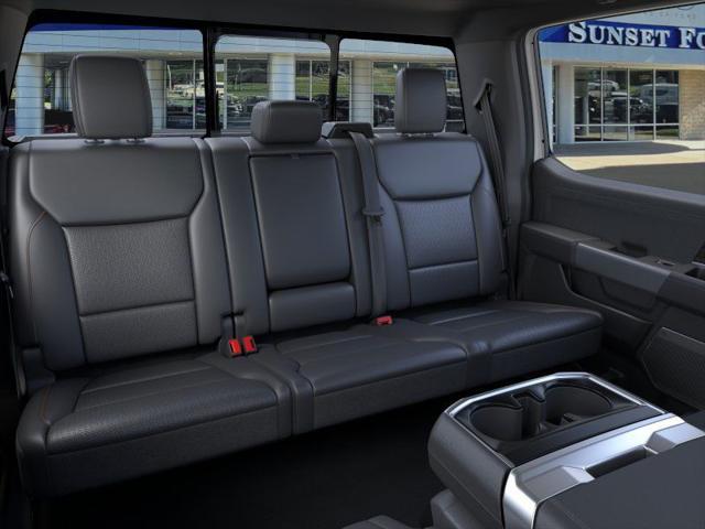 new 2025 Ford F-150 car, priced at $63,862