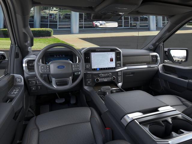 new 2025 Ford F-150 car, priced at $64,062