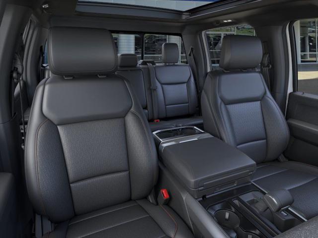 new 2025 Ford F-150 car, priced at $64,062