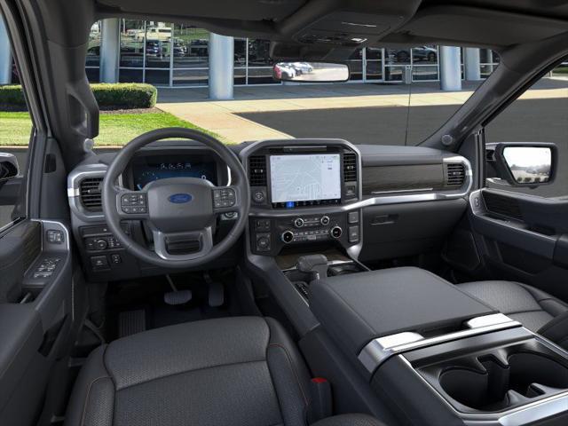 new 2025 Ford F-150 car, priced at $63,862