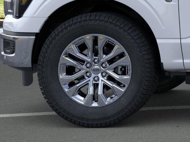 new 2025 Ford F-150 car, priced at $63,862