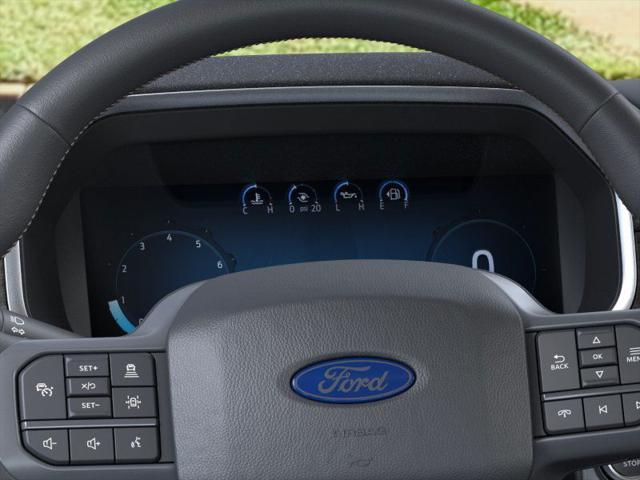 new 2025 Ford F-150 car, priced at $63,862