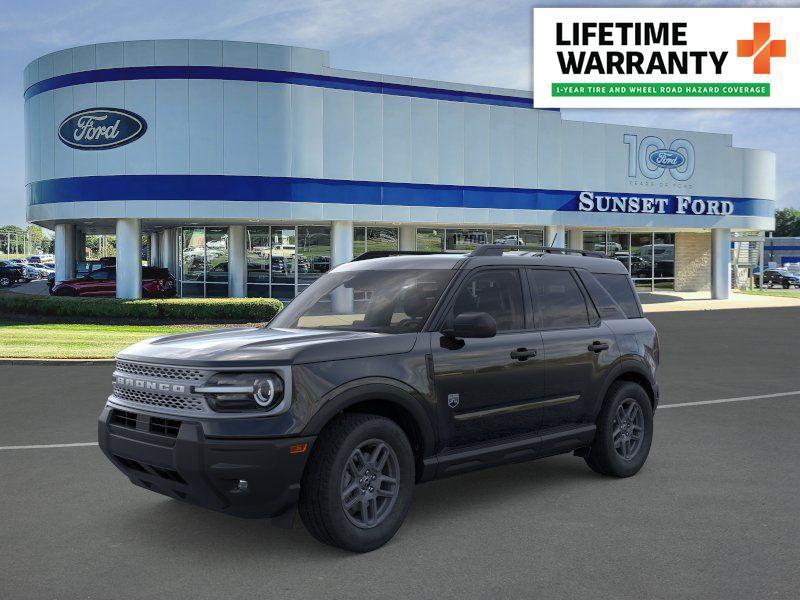 new 2025 Ford Bronco Sport car, priced at $31,280